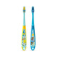 Jordan Children's Baby Big Child's Fine Soft Brush 2 Colors Random Random Fat Donglai Style