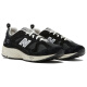 New Balance878 cómodo y sin deslizamiento bajo hombres y mujeres negros D Ancho 42.5