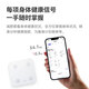 Wole Xiaomi Youpin Intelligent Body Fat Scale [Rechargeable] Electronic Weight Measuring Home Weight Loss High Precision Body Fat Birthday Father's Day Graduation Gift APP App is suitable for Huawei
