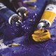 Terence (Talens) Van Gogh Ölmalerei Pigment Van Gogh Ölmalerei Pigment röhrenförmige 40 ml Single 66 Color Oil Pigment Pigment 2 675 Phthalengrün (40 ml) 1 Serie
