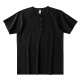 Heavy heavy cotton Henry shirt short-sleeved T-shirt men's summer American retro trend ins loose casual Henry neck T-shirt white M (recommended 111Jin[Jin equals 0.5 kg]-130Jin[Jin equals 0.5 kg])
