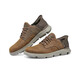 Skechers flash wear shoes men's shoes summer thin casual business shoes soft sole pedal derby shoes comfortable work shoes 205046