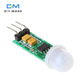 HC-SR505 human body infrared sensing electronic module sensor pyroelectric probe mini human body sensing switch