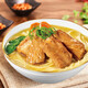今麦郎方便面葱香排骨味袋装速食大今野拉面1.5倍方便速食泡面整箱 【10袋组合】红烧+葱香共1355g
