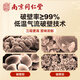 南京同仁堂 破壁灵芝孢子粉 提高免疫力增强抵抗力 有机灵芝孢子粉礼袋装 5盒【送礼袋】