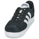 阿迪达斯 （adidas）三叶草男女同款低帮运动板鞋VL COURT 2球鞋黑白色2025新款DA9853 黑白色 36