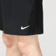 耐克（NIKE）健身短裤男裤 25夏季新款足球快干透气运动跑步训练裤休闲五分裤 DV9858-010/梭织干爽 L (175/80A)