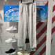 
Adidas 2024 spring new sports pants loose sweatpants close-up casual knitted trousers IT9856 IT9856 XS