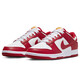 [95% neu] Nike Nike Sports Casual Shoes Herrenschuhe Dunk Sports Schuhe DD1391-602 Rot und Weiß 44