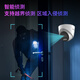 Hikvision Hikvision Network Überwachungskamera 4 Millionen Ultra HD Company Indoor Outdoor Mobile Fernbedienung Full Color AI Human and Vehicle Detection Poe Hemisphäre HK-E2P4L-P 2,8 mm