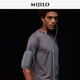 Mijilo Nacht lauft Mobiltelefone Armbag Männer und Frauen Sport Arm Cover Handy Bag Fitness Arm Bag Handgelenk reflektierend Schwarz