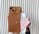 Lingliu suitable for opporeno12pro mobile phone case reno10/8/7pro crossbody 6 bear coin wallet k11 soft findx7/6 anti-fall Reno pink varied sakura card bag + portable + crossbody OPPO Find X5 Pro