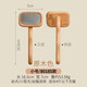 Xuanniao professional pet needle comb cat and dog comb, combing tool to remove floating hair, dog hair, beautician special for pulling hair and knotting, medium size (9.5x16.5cm) 15Jin Jin is equal to less than 0.5kg