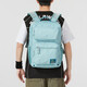 Nike (Nike) Rucksack Schoolbag 2025 Sommer Neue Herrenbeutel Frauenbeutel Travel Computerbag Modetrendtraining Rucksack CK2668-309 Der eigentliche Schalter unterliegt zu