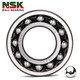 NSK bearing 1200 original 1201 Japan 1202 center-aligning 1203 double row 1204 high speed 1205 1206 ball C3 NSK 1200 - center-aligning ball bearing