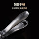 Baijie 304 stainless steel anti-scalding clip two-piece set, anti-scalding bowl steamer clip, household kitchen anti-slip dish clip, 304 stainless steel anti-scalding two-piece set