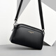 Coole Känguroo-Leder-Mutter-Tasche mittleren Frauenbeutel Kauflatten vielseitiger kleiner Tasche Sommer Frauen One-Shoulder Crossbody Bod
