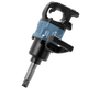 Fujiwara Pneumatic Wind Cannon Industrial Grad 1 Zoll Hochleistungs-Pneumatikschlüssel Auto Reparaturset Reifenentfernung Drehmoment Werkzeug 1 Zoll kurzer Achse-Schlaganonse 691A (Long und kurzer Dual-Achse)