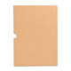 
Thai a4 vertical version 305*220*40mm single sealed accounting voucher box 674 grams thickened beef jam paper 10 packs support customization