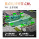 dahua大华6英寸网络球机 200万高清智能高速球机室外防水150米星光红外监控户外摄像头 23倍变焦DH-SD6223-D2-i 带256G卡