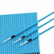 Ventille de fibra de fibra Módulo óptico de fibra Conjunto Adaptador de brida Medidor de potencia óptica OTDR Interfaz LC/MU Cleaning 1.25 mm CKCS-1T CKCS-1T