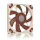 NOCTUA NF-A12x15 PWM CH.BK 猫扇 12015薄扇 12CM ITX机箱散热风扇 智能温控 猫头鹰 NF-A12x15 PWM