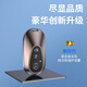 AEBX适用于2025款奔驰C260L车钥匙套glc300l保护包E300L扣金属壳男女 C款玫瑰金【时尚编织绳】