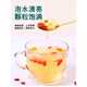
Beijing Tongrentang First Tropical Wolfberry Ningxia Authentic Extra-Free Large Grain Red Gouqi Tea No Wash + Special Grade + 10g Ningxia Big Fruit (Two Packs Independent Packaging)