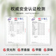Qiaran [japanische Qualität] Baby Gaze Windel rein Baumwolle wasserdichte Baby Urin Senf Senfbeutel Ringhosen Drucken 10 Stücke [Sparen Sie 10 Yuan, leicht zu wechseln] 1 Stück Pack S (Empfohlen 5-10 Jin [Jin gleich 0,5 kg] Baby))