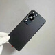 华为（HUAWEI）【品牌原装】适用华为P60原装拆机后盖P60pro原厂手机电池盖后壳 P60(羽纱黑)拆机99新 无缝装机 其他 x 1