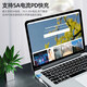 
trendsetter Apple laptop charger adapter type-c to magsafe2 converter magnetic T-head trickster suitable for Apple A1465/1466/MD761