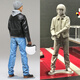 Tamiya (Tamiya) 1/12 motocicleta Racing de motocicletas Yamaha Yamaha Modelo de simulación de automóviles Ornamento de regalos importados Accesorios de motocicletas Doll 14137