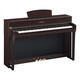 Yamaha Yamaha Electric Piano CLP725 vertikaler Smart 88 Key Hammer Adult High-End Home Digital Piano CLP735 CLP-735R Offizieller Standard + Geschenkpaket