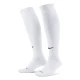 Nike NIKE men's and women's sports accessories football socks high socks stockings ACADEMY OVER-THE-CALF socks SX4120-101 white M size