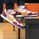 耐克（NIKE）男鞋2024夏季新款复古华夫运动鞋休闲鞋跑步鞋DH1349-100海外直邮 DH1349-100灰白色 40.5