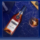 马爹利（Martell）蓝带XO 法国进口 干邑/白兰地 1000ml 