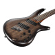 
IBANEZ Electric Bass SRMS805 SRC6MS Fan Fit 720 806 725 800 5-string 6-string Bass Bass SRC6MS-BLL Fan Fit Extra-fine soft 6-string bass