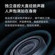 小米摄像头2云台版400万高清无线摄像头家用室内母婴看护摄像机手机远程监控器360度无死角带夜视全景 【400万】小米摄像头+64G内存卡+挂墙配件包