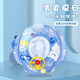 You swimming ring for children thickened anti-rollover lifebuoy for boys and girls baby swimming seat ring 90116 Alien Monster