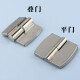 Honggong Public Toilet Bathroom Partition Hardware Accessories Stainless Steel Self-closing Hinge Lifting Stacking Door Hinge Stainless Steel Thickened Customized