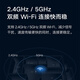 小米摄像头2云台版400万高清无线摄像头家用室内母婴看护摄像机手机远程监控器360度无死角带夜视全景 【400万】小米摄像头+64G内存卡+挂墙配件包