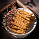 
Zangxitang Cordyceps sinensis High-altitude new dried Cordyceps gift box with dried goods Cordyceps sinensis head period 4 roots/g 1 gram [trial package]