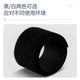 3MSJ3418FR魔术贴毛面阻燃耐温SJ3519FR钩面航空座椅垫子母扣白色 白色 25.4mm*1米*SJ3418FR 毛面
