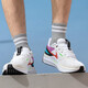 耐克（NIKE）官网官方男鞋 2025春季新款耐磨运动鞋缓震透气跑步鞋时尚休闲鞋 FV4867-100 40.5 255/7.5