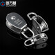 Guwanji 304 stainless steel pulley fixed pulley single and double pulley wire rope cable roller small U-shaped lifting pulley wheel double pulley M50 1