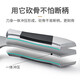 Eighteen-school kitchen knives, kitchen knife, slice knife, meat-cutting bone knife, big bone knife, Yangjiang Eighteen-school kitchen knife, household use, silver dragon bone knife, [SB9908-A]