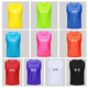 Jiudong Mesh-Konfrontation Anzug Sport Weste Fußball Basketball Training Wettbewerb Team Aktivitäten Customized Advertising Vest Group Server kleines Mesh-Fluoreszenzgrüner Erwachsener Größe