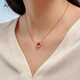 AJIDOU Twilight Charm Series Temperament Women's Necklace Fashionable and Elegant Clavicle Chain Pendant New in Spring