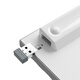 Beijimahu Jianlu S1 2.0 low-axis hot-swap mechanical keyboard three-mode wireless Bluetooth office 82-key ultra-thin adaptable to Mac flat ipad dual-system PBT keycap 2.4G wireless S1 2.0 low-axis-three-mode pluggable tea shaft
