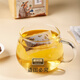 [Receta antigua y té de estofado] Platycodon y té de raíz de cúspide receta antigua y semillas de té de té y semillas de cassia y hojas de sauce verde Tea de té de mediana edad y té de salud de edad avanzada siempre está disponible en casa. 2 1 [3 bolsas]